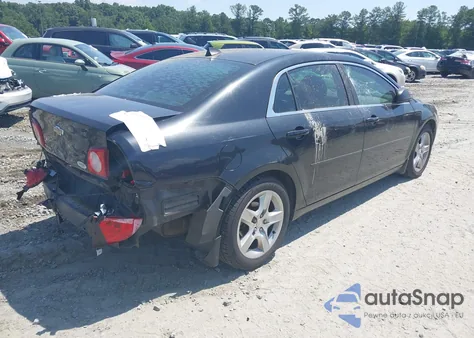 2012 Chevrolet Malibu Ls из США, поврежденный, VIN 1G1ZB5E03CF177871